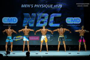 MAN'S PHYSIQUE +179